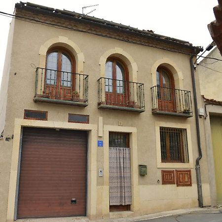 Villa El Jardín de la Alegría Zamarramala Exterior foto